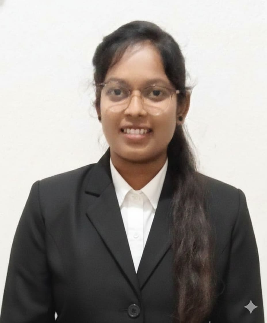 SRITW Placements selected students